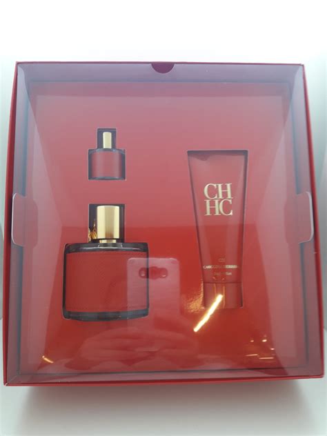 estuche perfume carolina herrera barato
